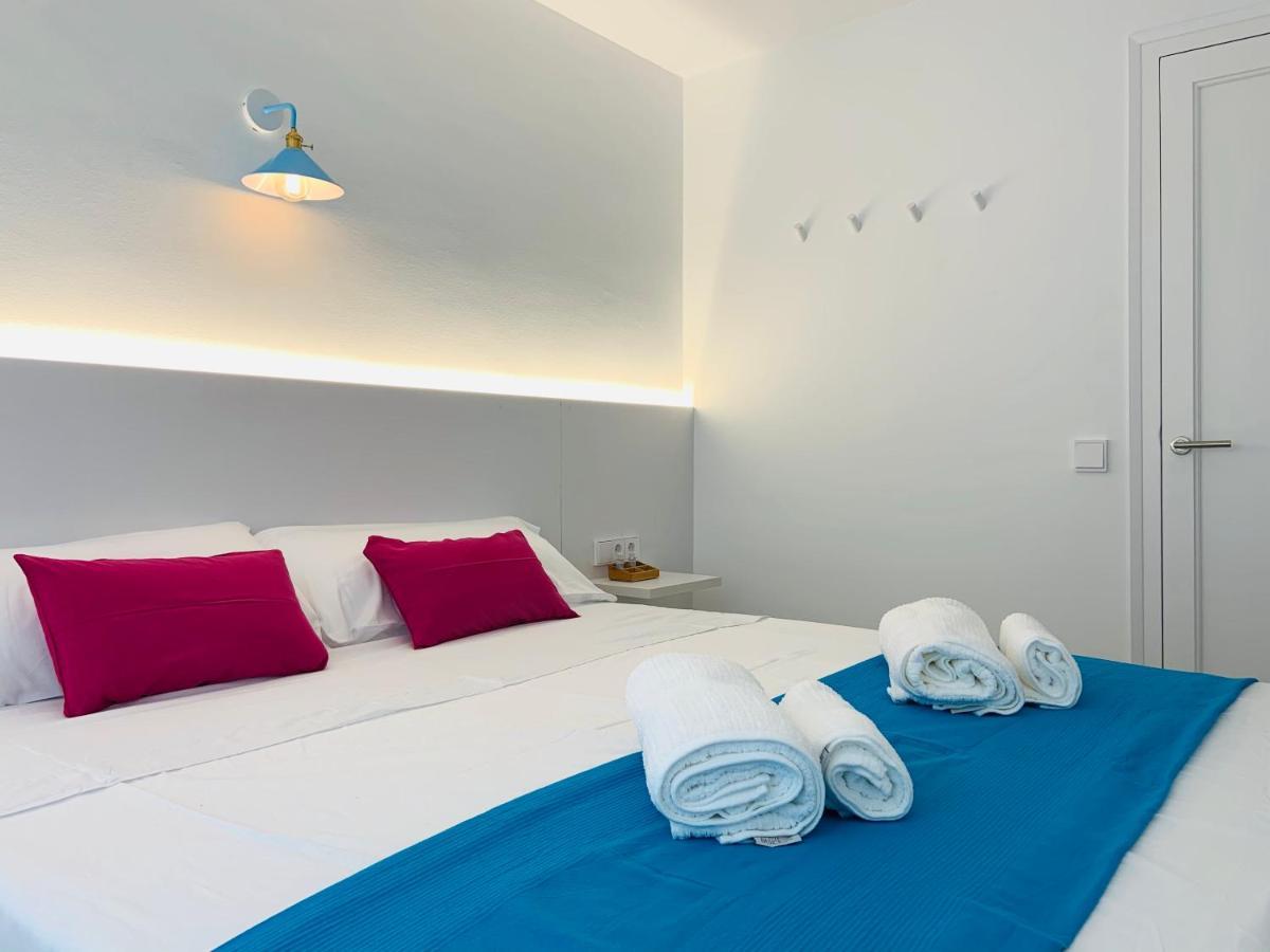 Seafront New Apartment Boutique Лорет де Мар Екстериор снимка