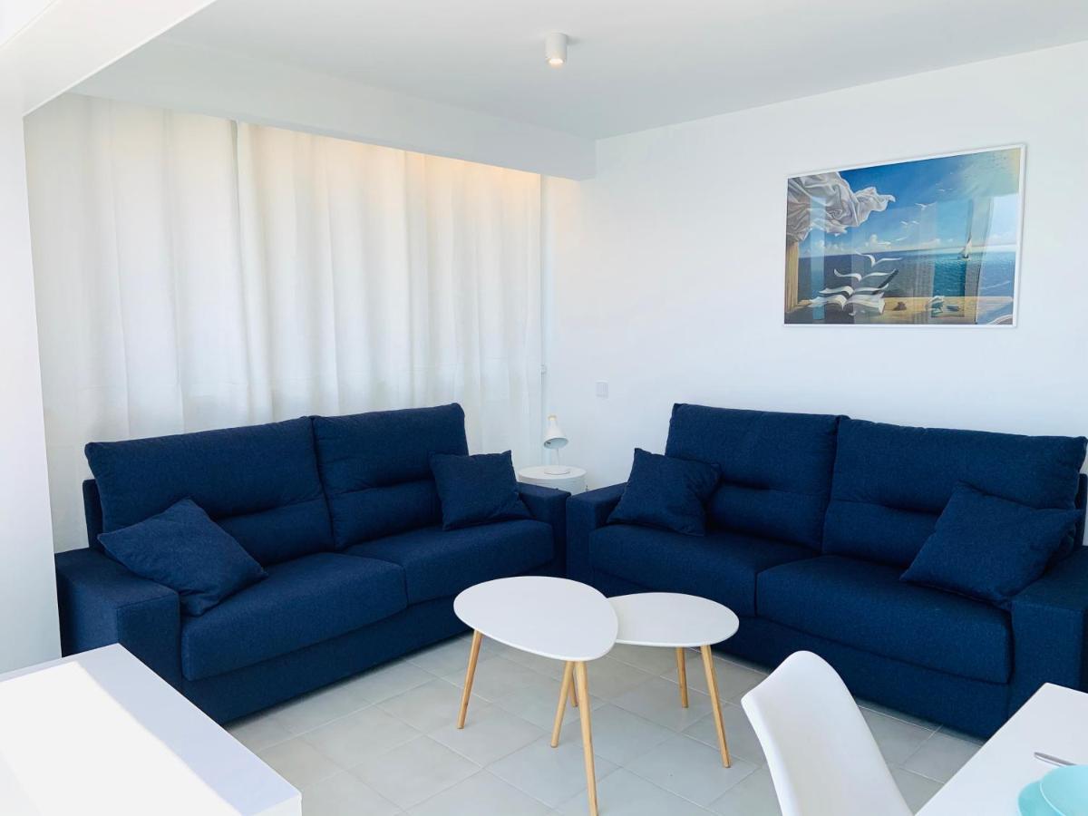 Seafront New Apartment Boutique Лорет де Мар Екстериор снимка