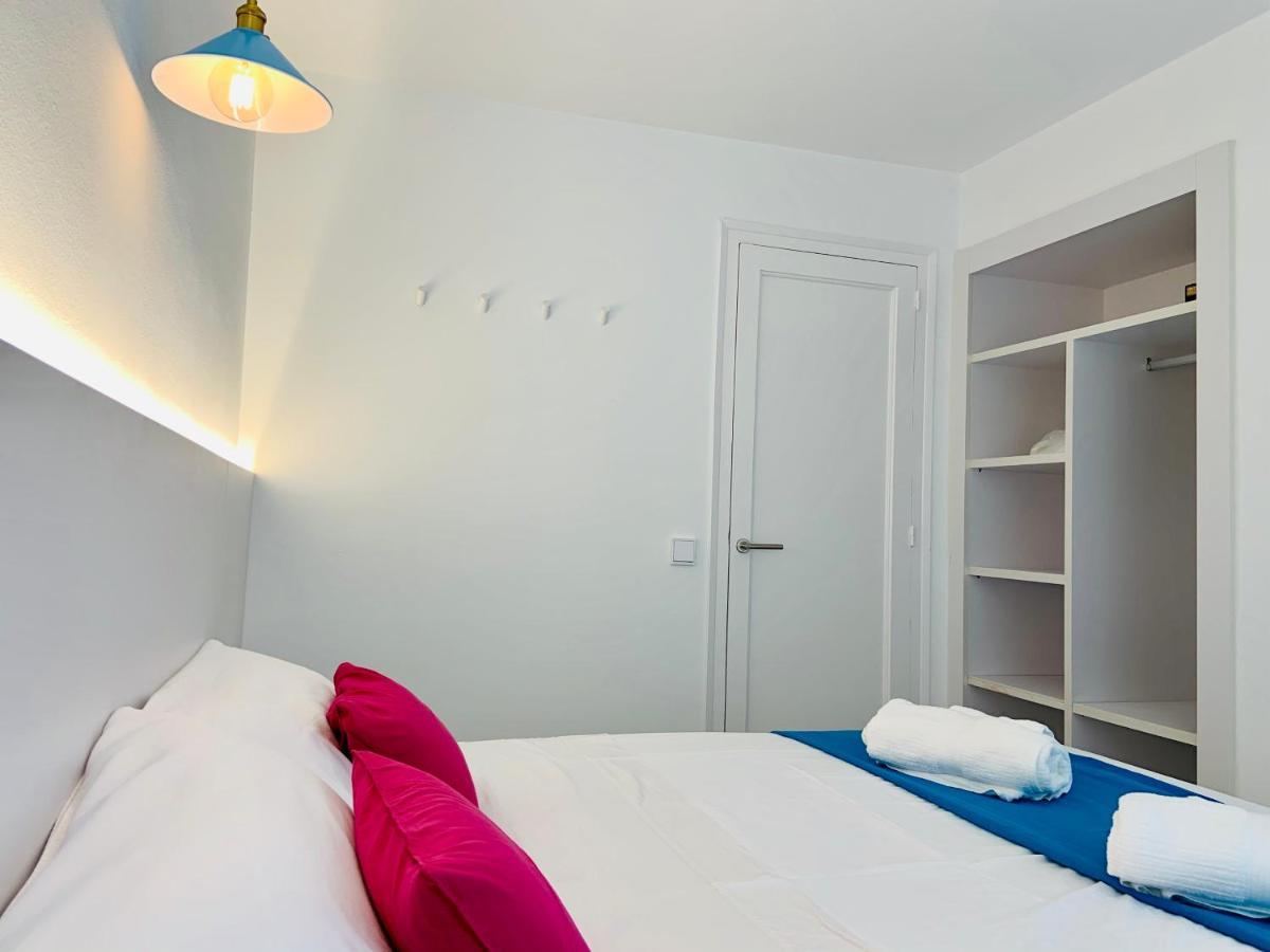 Seafront New Apartment Boutique Лорет де Мар Екстериор снимка